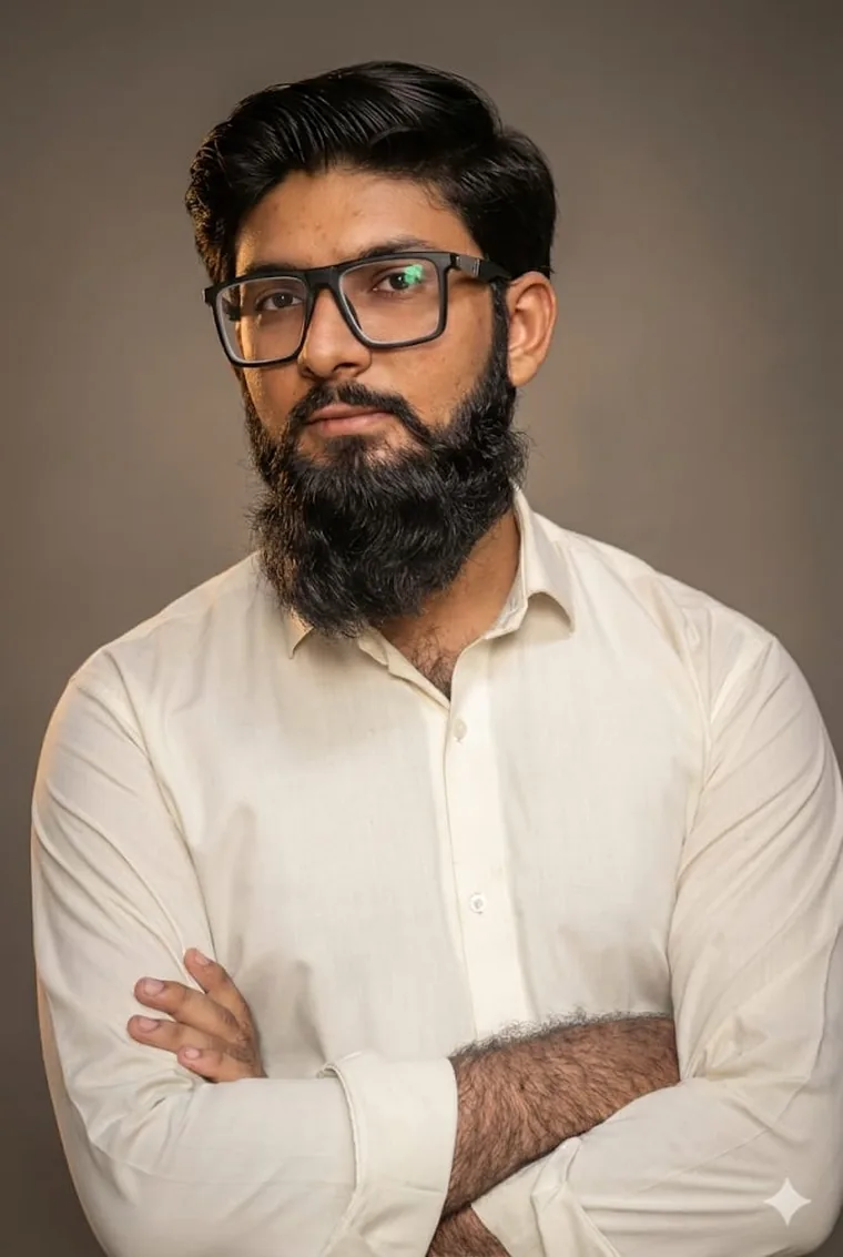 Syed Uzaif, Mobile Product Engineer